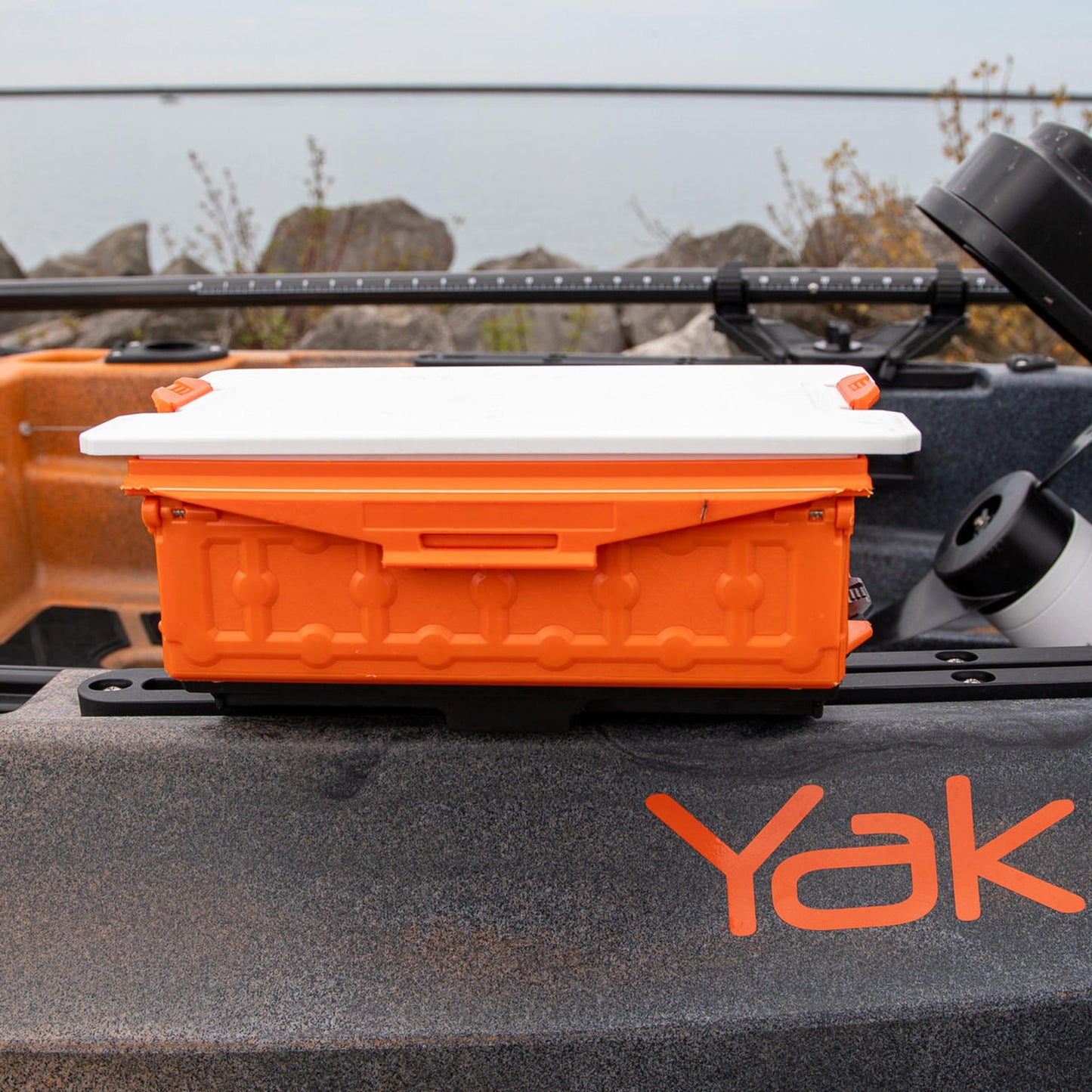 YakAttack TracPak Kayak Cutting Board Attachment