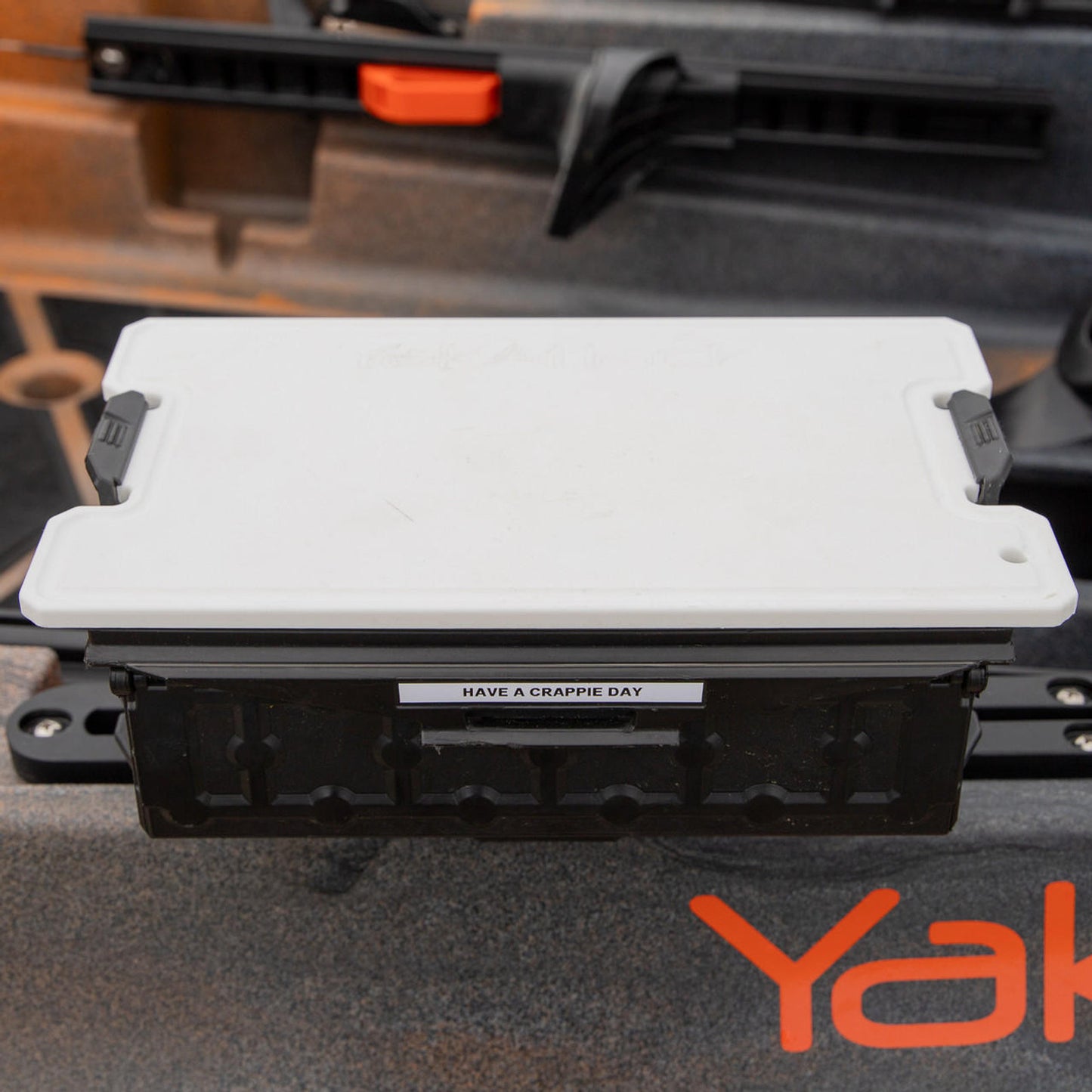 YakAttack TracPak Kayak Cutting Board Attachment