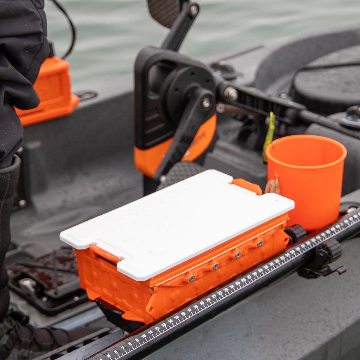 YakAttack TracPak Kayak Cutting Board Attachment