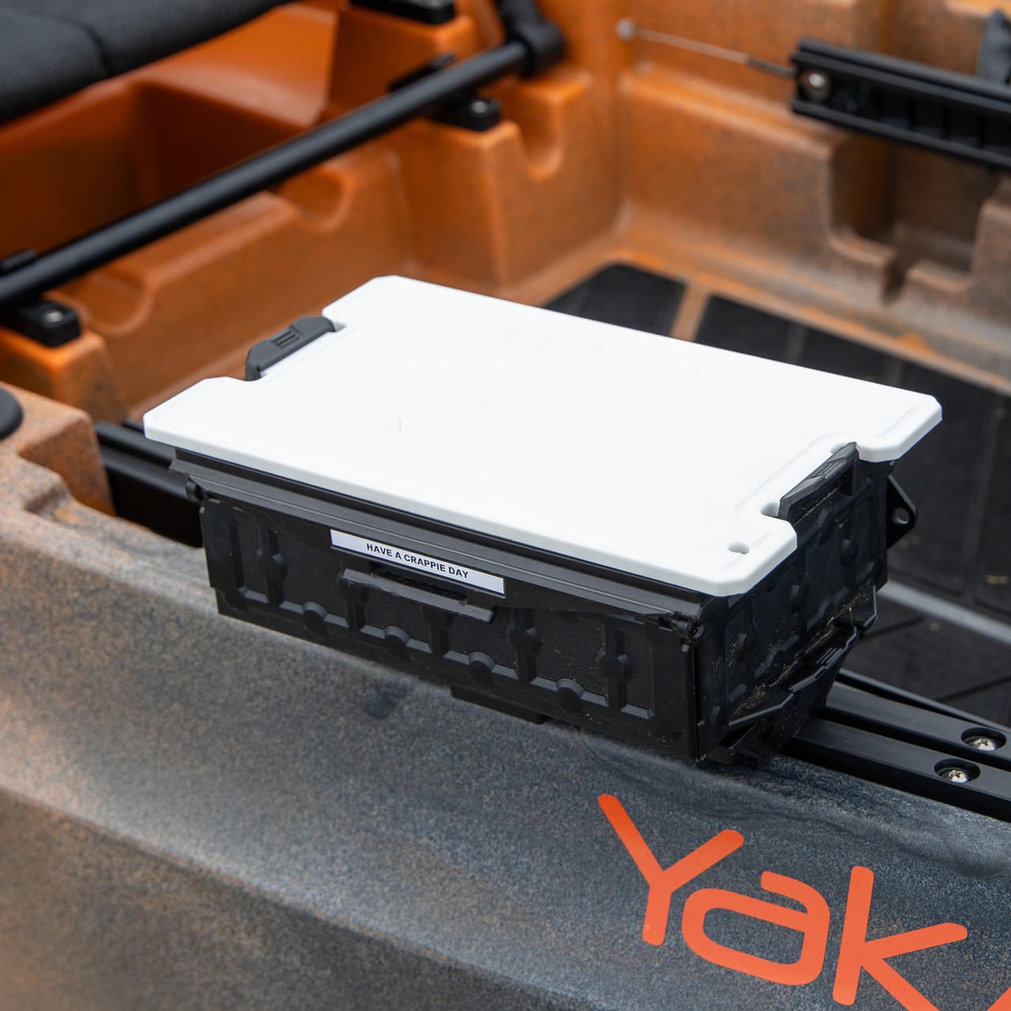 YakAttack TracPak Kayak Cutting Board Attachment