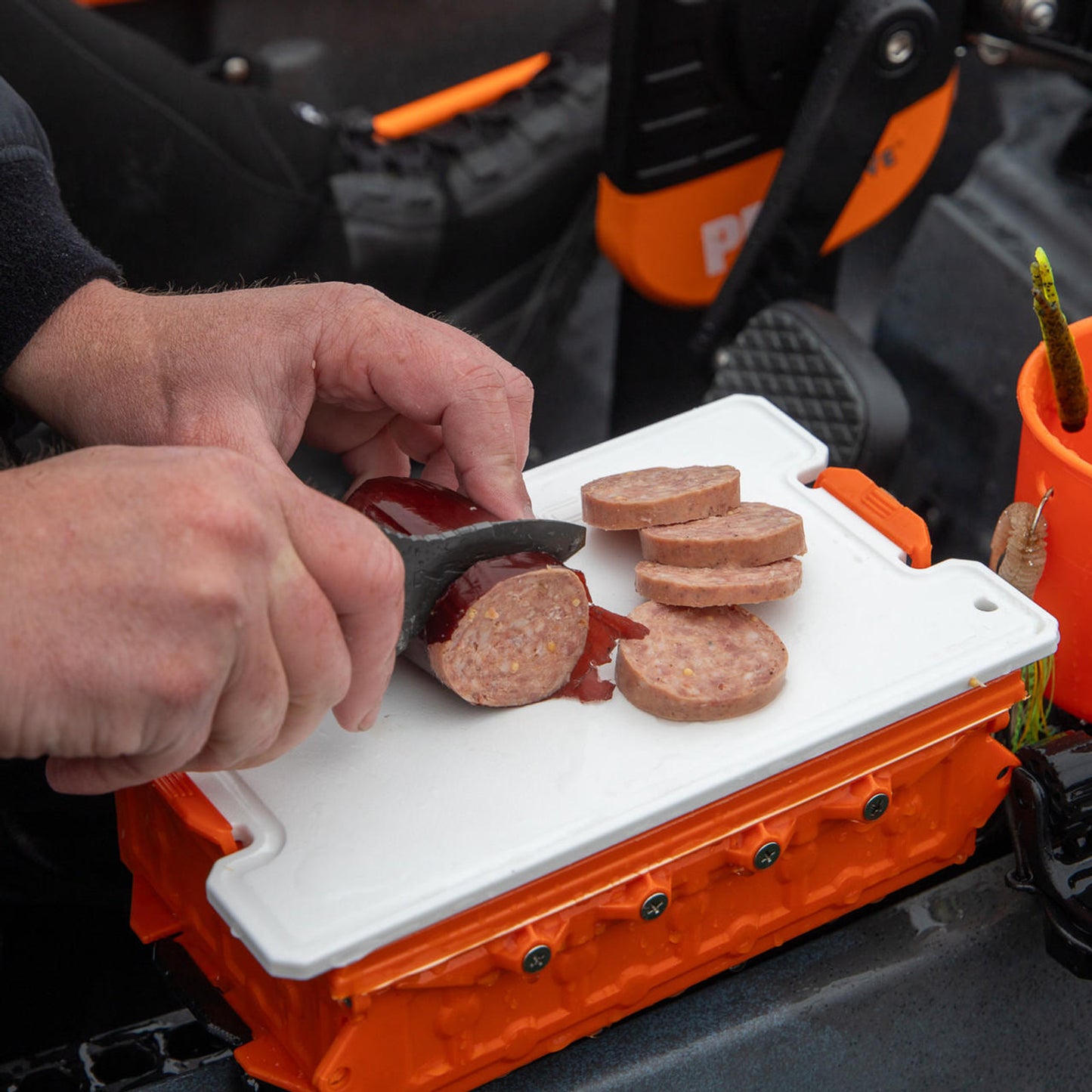 YakAttack TracPak Kayak Cutting Board Attachment