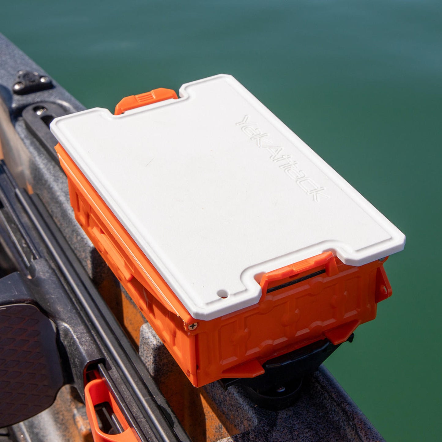 YakAttack TracPak Kayak Cutting Board Attachment