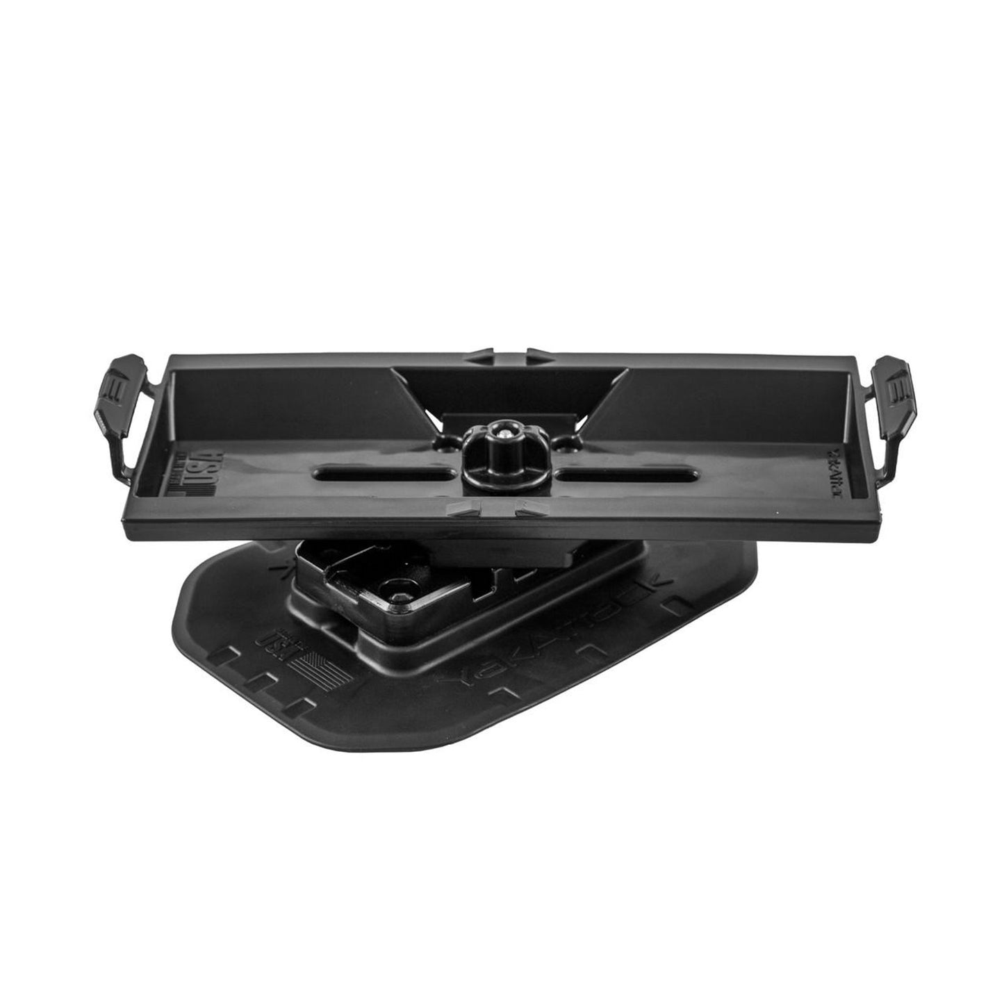 YakAttack Kayak TracPak Quick Release Base, Mount Only