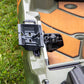 YakAttack Kayak TracPak Quick Release Base, Mount Only