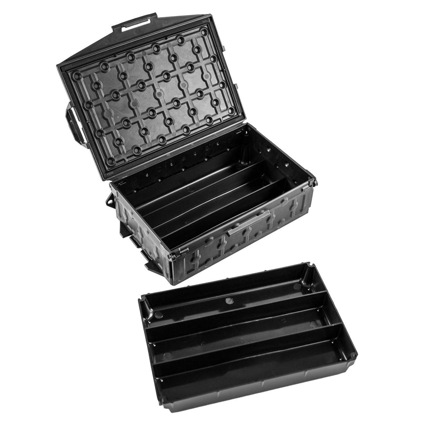 YakAttack TracPak Trays, Half Depth Two Packs