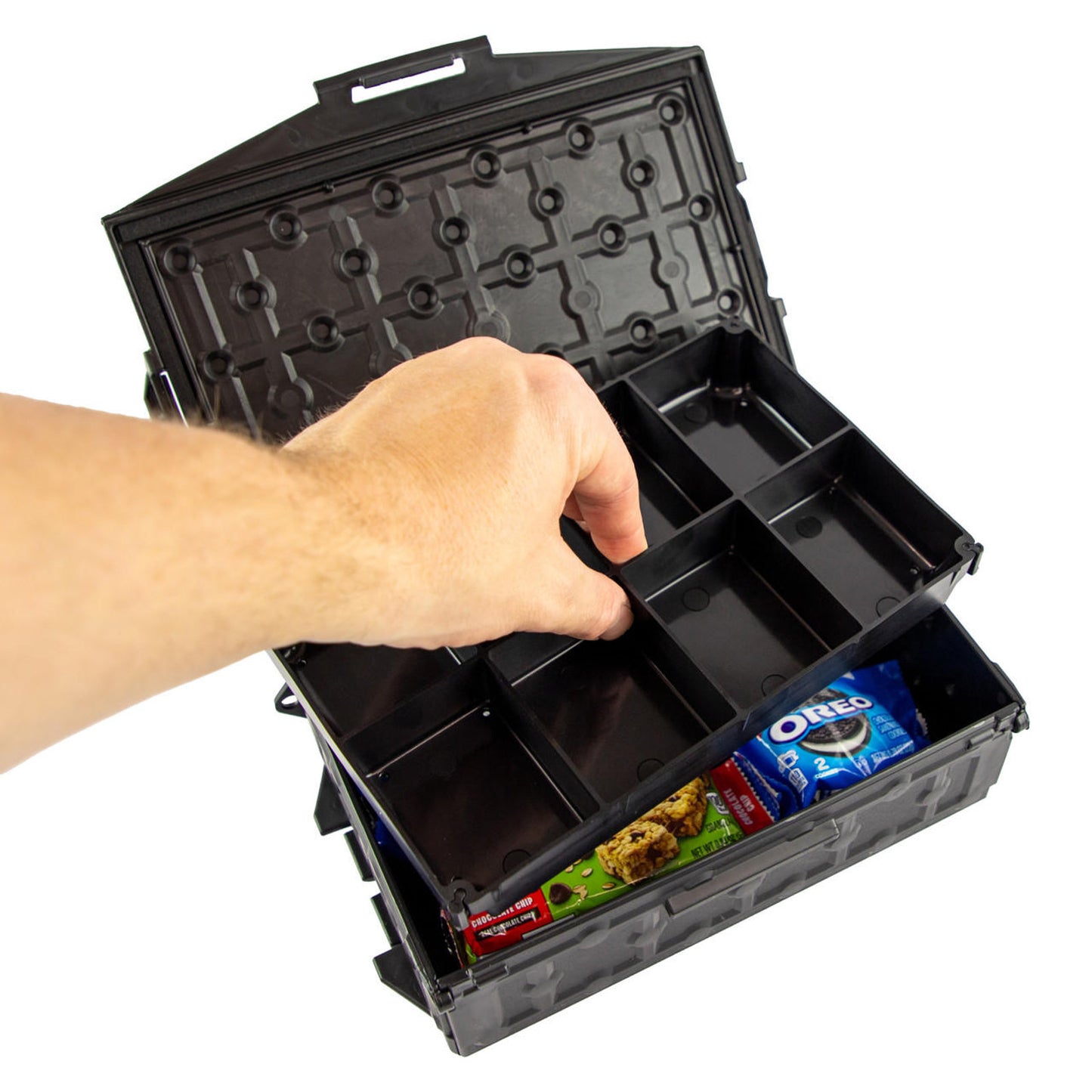 YakAttack TracPak Trays, Half Depth Two Packs