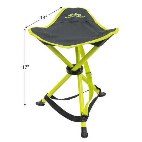 Alps Mountaineering - Tri-Leg Stowable Kayak Camping Stool