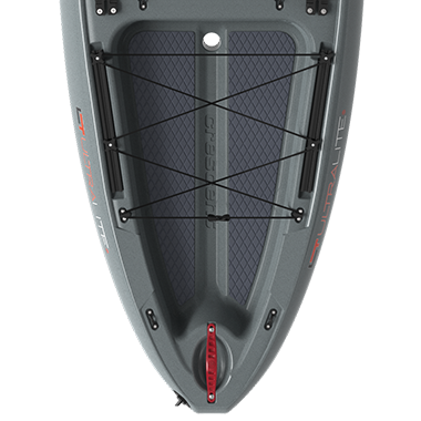 10' Crescent Kayak UltraLite Fishing Kayak