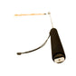 YakAttack - VISIPole II™ Kayak Flag, GearTrac™ Ready, Includes Flag