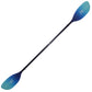 Werner Paddles - Shuna 2 Piece Straight Shaft Premium Kayak Paddle