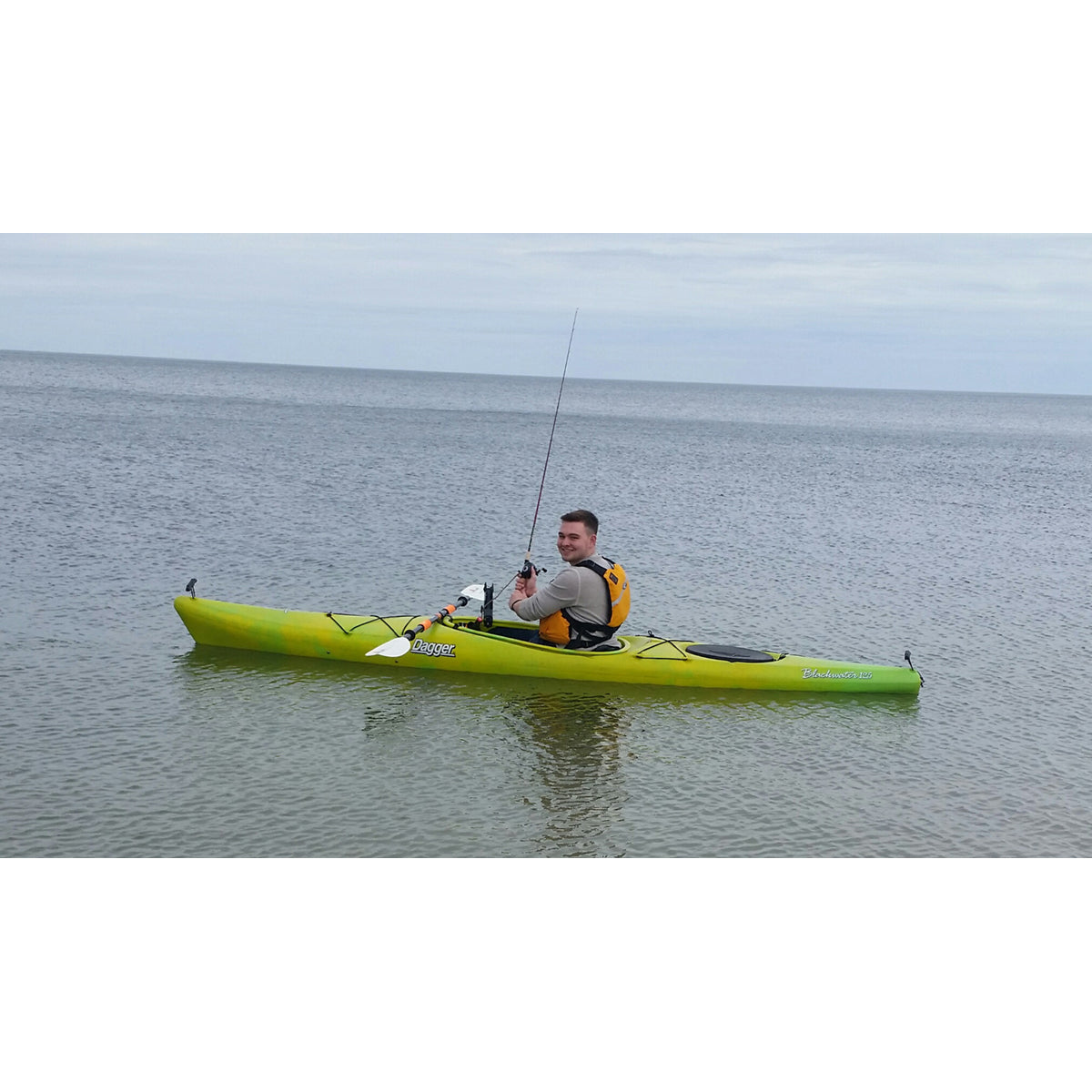 Cascade Creek YakCatcher Rod Holder