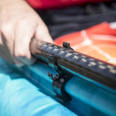 Cascade Creek - YakClips Sit-in Kayak Paddle Clips