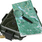 MTM - Survivor Kayak Dry Box With Compass - Small 10x7x3"