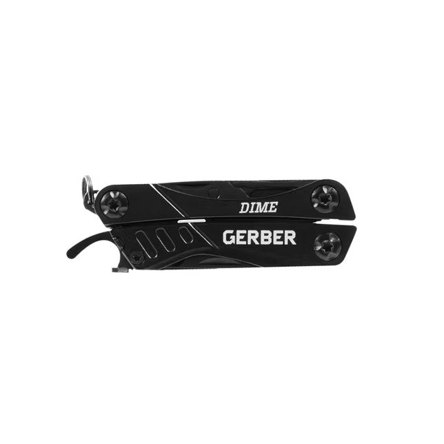 The Gerber Dime Kayak Multi-Tool - Black