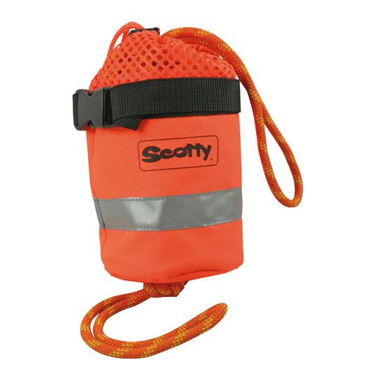 Scotty Kayak Throw Bag with 50' MFP Floating Line