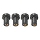 Rubber Expansion Kayak Well Nuts - 4 Pack - Ram Mounts