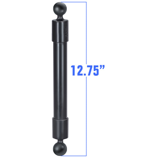 12.75" Long Kayak Accessory Extension Pole with 1" Balls - Ram Mounts