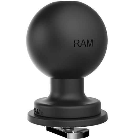 1.5" Kayak Track Ball with T-Bolt Attachment - Ram Mounts