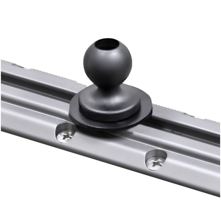 Ram Mount 1 Track Ball with T-Bolt Attachment
