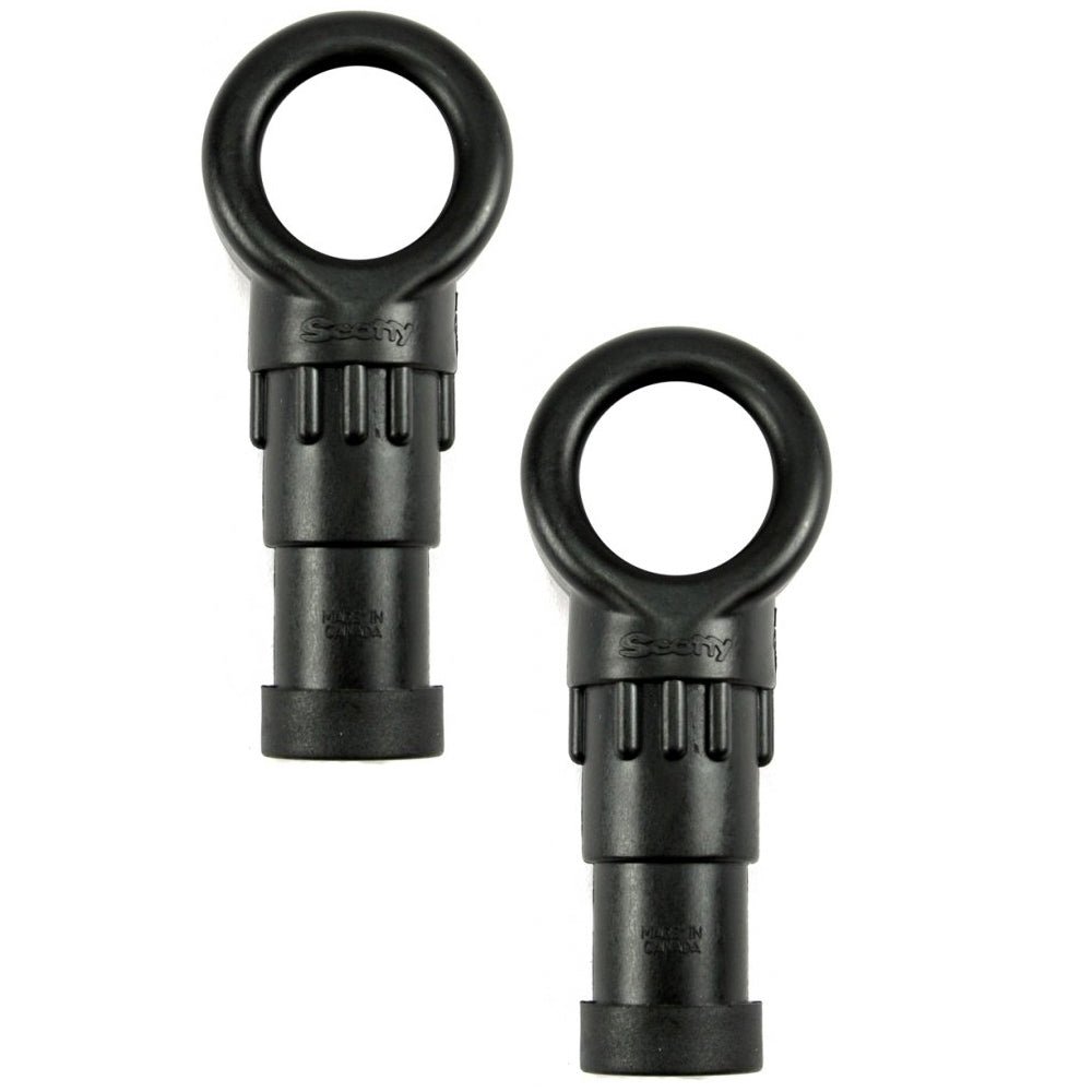 Scotty Fender Ring Posts For Kayaks - 2 Pack