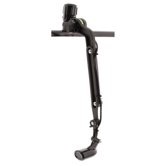 Scotty Kayak Transducer Arm Mount With Gear Head and Track