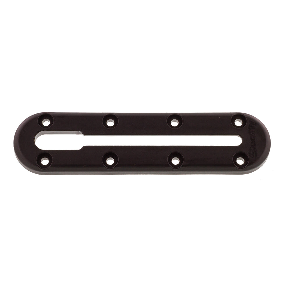 Scotty Low Profile Kayak Accessory Mounting Track - 4"