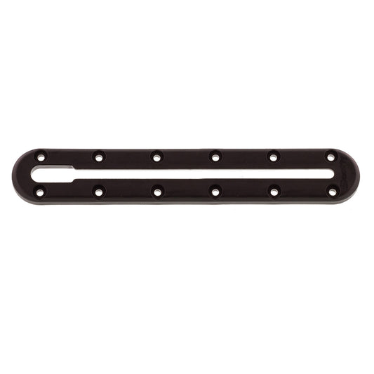 Scotty Low Profile Kayak Accessory Mounting Track - 8"