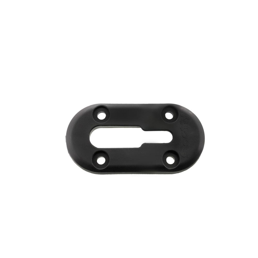 Scotty Low Profile Kayak Accessory Mounting Track - Single Mount