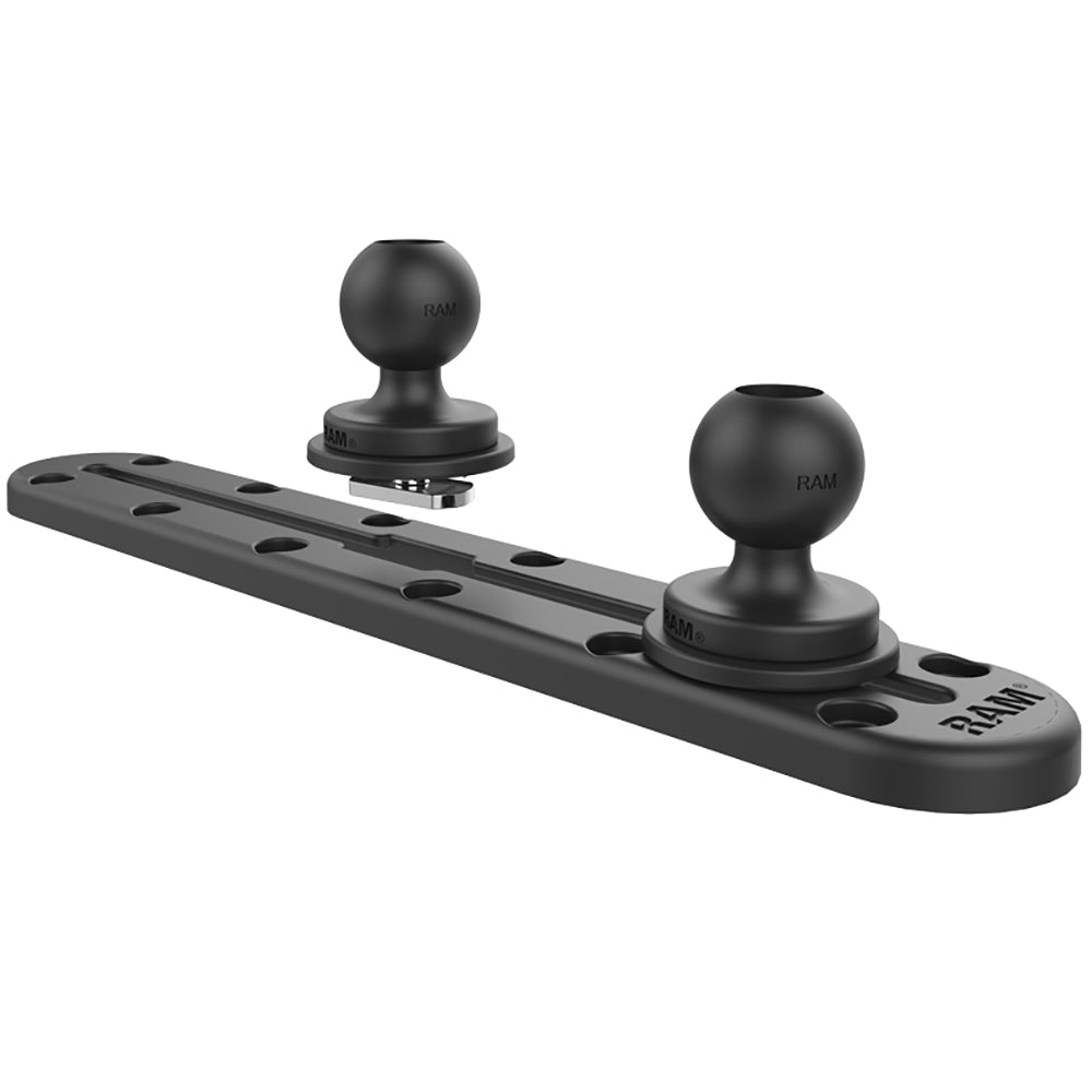 Top-Loading Composite Tough-Track™ Kayak Track Mount - 10.75" - Ram Mounts