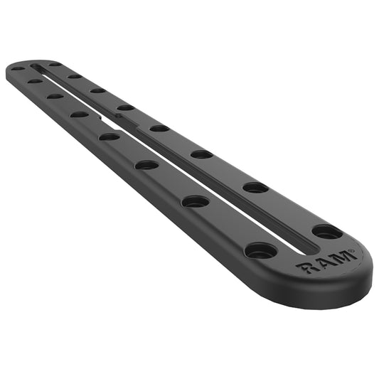 Top-Loading Composite Tough-Track™ Kayak Track Mount - 14.5" - Ram Mounts