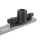 Kayak Dual Mounting Track Base For Use With Spline Posts - Ram Mounts