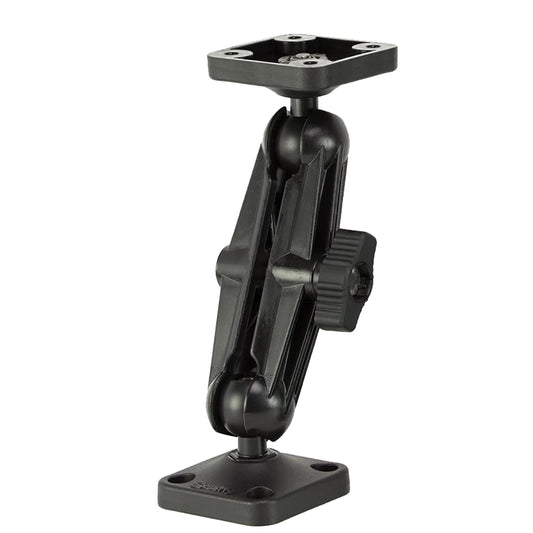 Scotty Kayak Ball Mounting System with Universal Mounting Plates