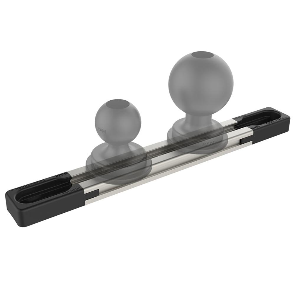 5" Extruded Aluminum Kayak Mounting Rail - Tough-Track™ - Ram Mounts