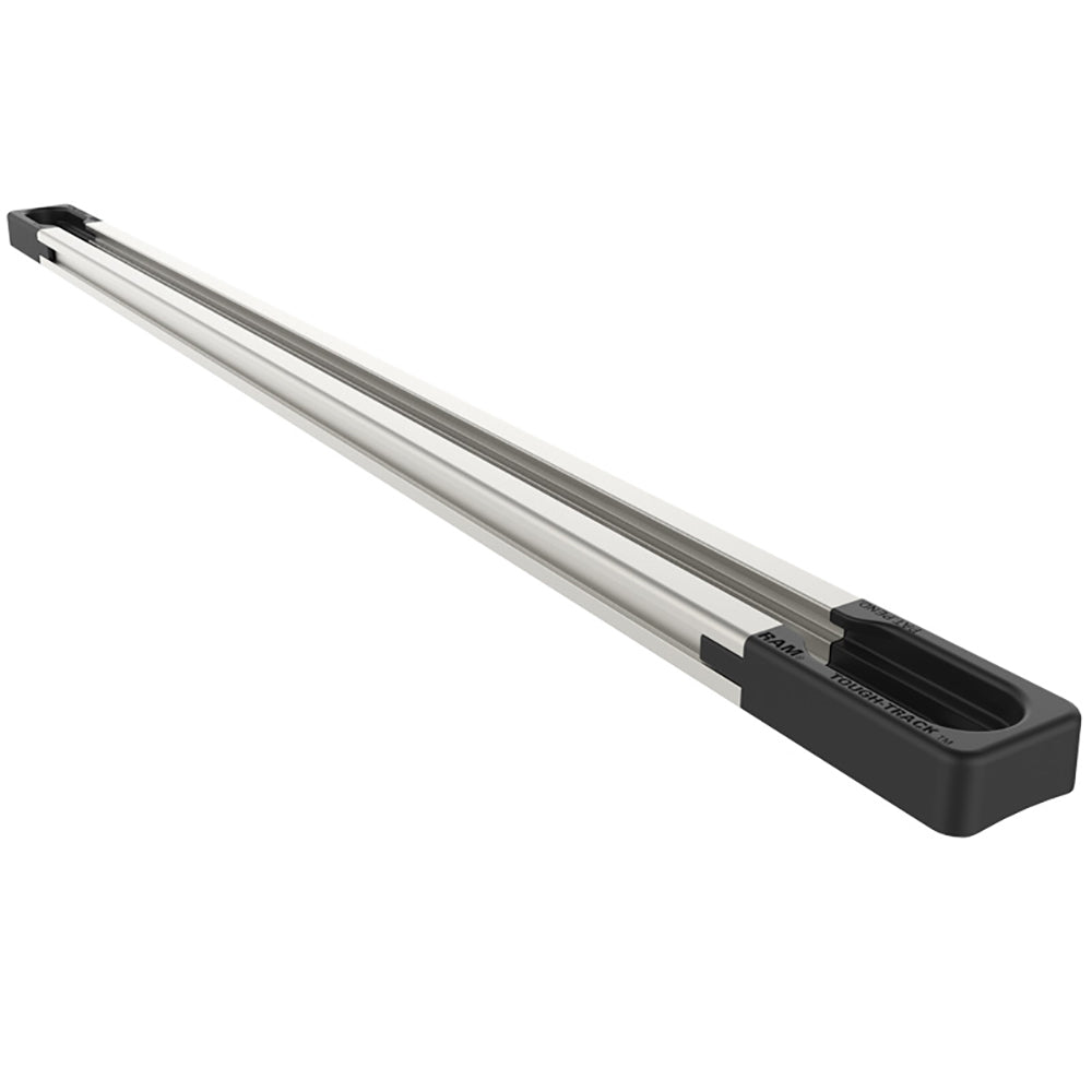 13" Extruded Aluminum Kayak Mounting Rail - Tough-Track™ - Ram Mounts