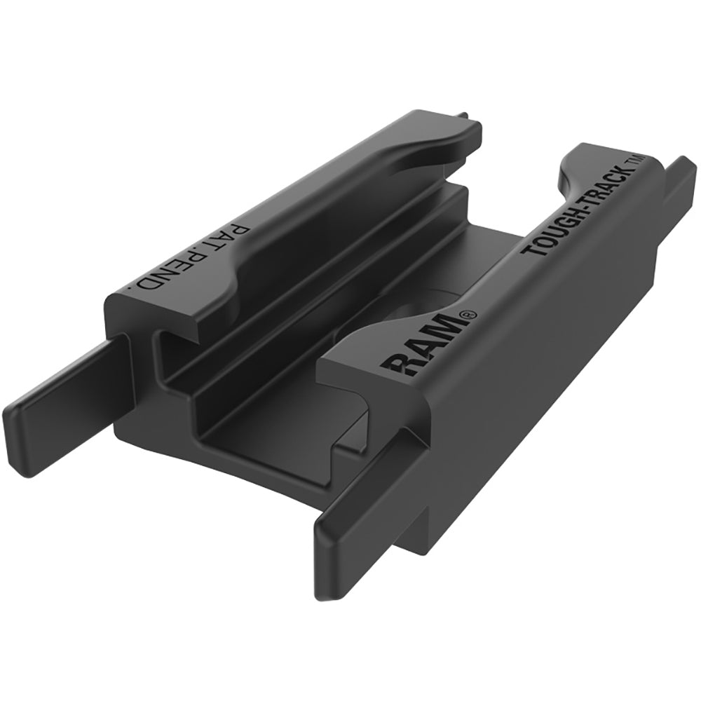 Center Loader and Extension for Top-Loading Aluminum Tough-Track™ Kayak Tracks - Ram Mounts