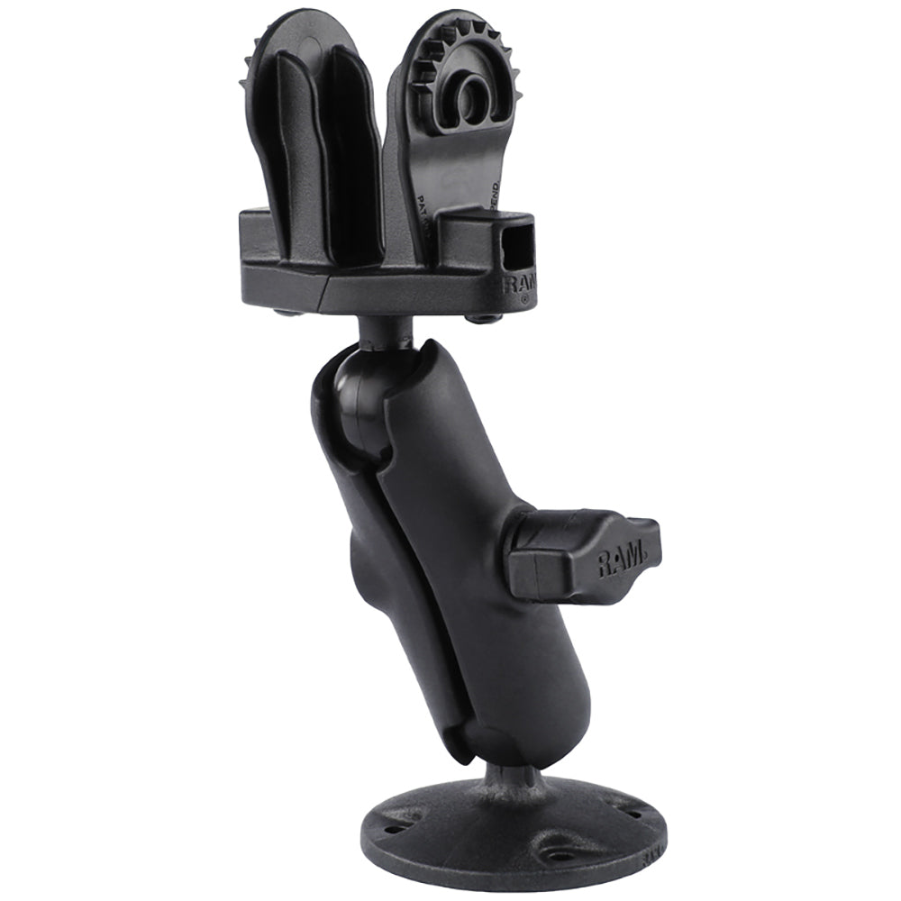 Kayak Fishfinder Mount for the Lowrance Hook2 Series - Ram Mounts