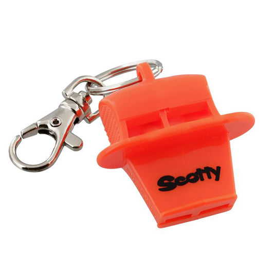 Scotty Kayak Lifesaver #1 Safey Whistle