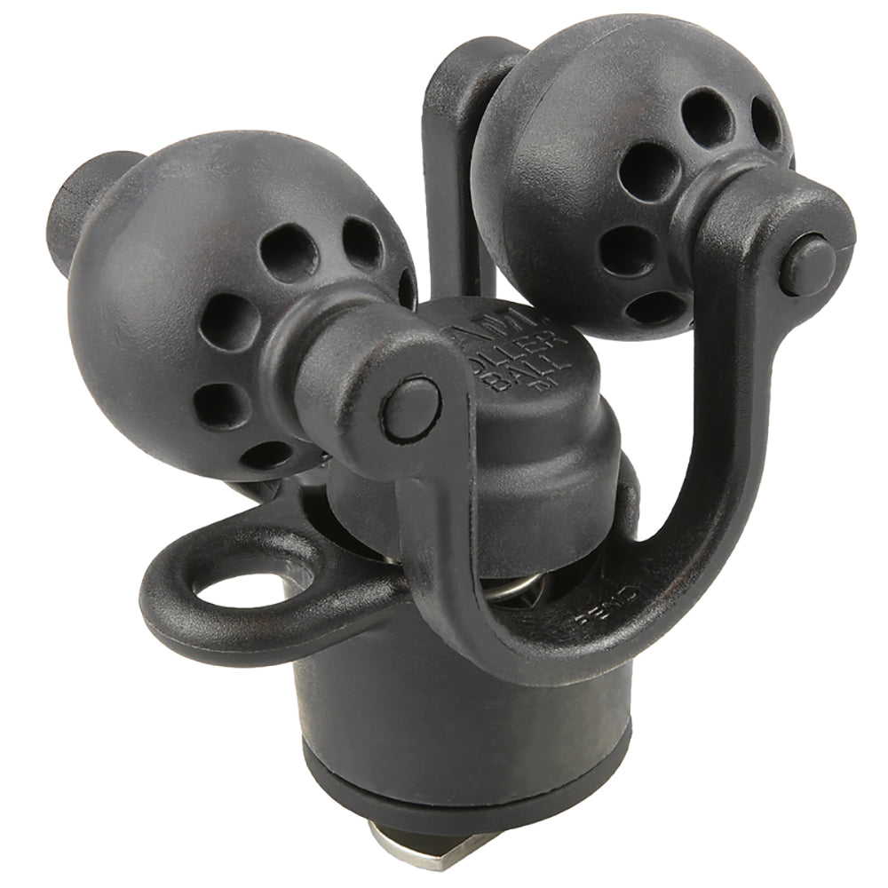 RAM® Roller-Ball™ Kayak Paddle & Accessory Holder - Ram Mounts