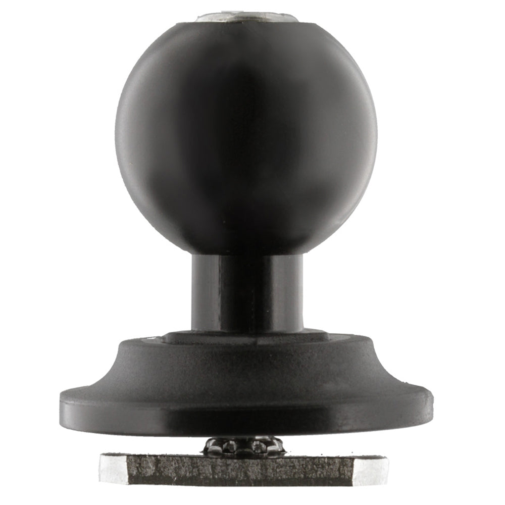 Scotty 1" Kayak Mounting Ball For Low Profile Track Mount Base