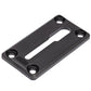 Scotty Kayak Track Adaptor For Glue On Pad Mounting