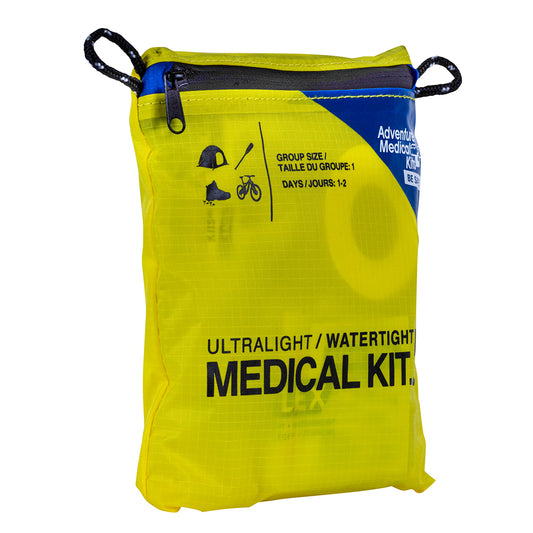 Adventure Medical Ultralight and Watertight .5 First Aid Kit For Kayaking