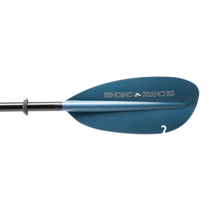 Bending Branches Fishing Kayak Paddle - Angler Classic With Snap-Button