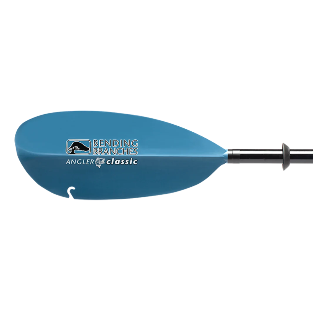 Bending Branches Fishing Kayak Paddle - Angler Classic With Snap-Button
