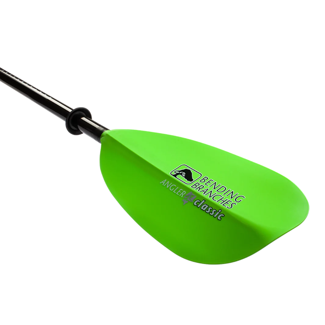 Bending Branches Fishing Kayak Paddle - Angler Classic With Snap