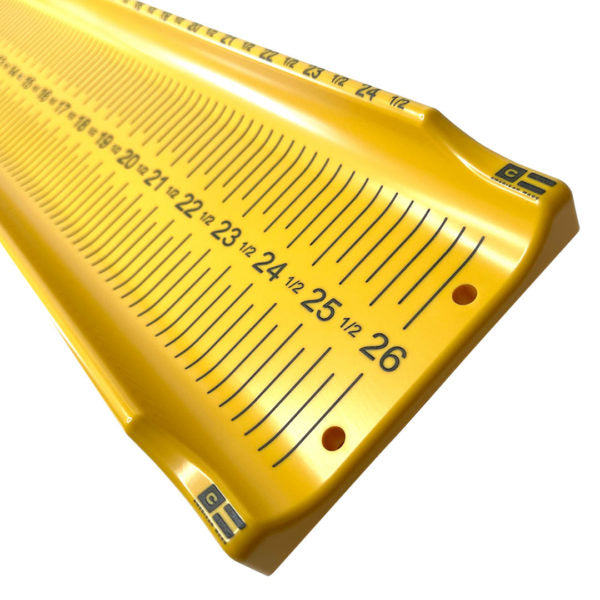 Ketch Karbonate 26 Measuring Board