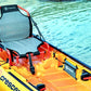 12' Crescent Kayak Lite Tackle II Fishing Kayak