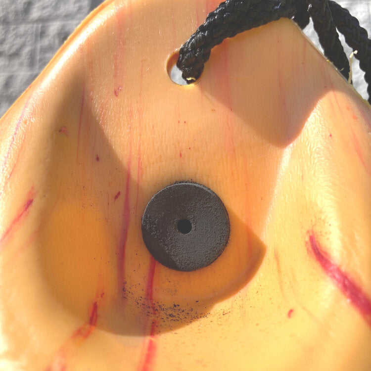 Press-In Rubber Plug for Drilled Kayak Drain Holes