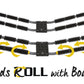 EZ ROLLER™ V-Rack Kayak Roof Carrier Rack - Suspenz