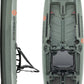 12' Crescent Kayak Lite Tackle II Fishing Kayak