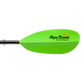 Aqua Bound Manta Ray Fiberglass 2-Piece Snap-Button Kayak Paddle